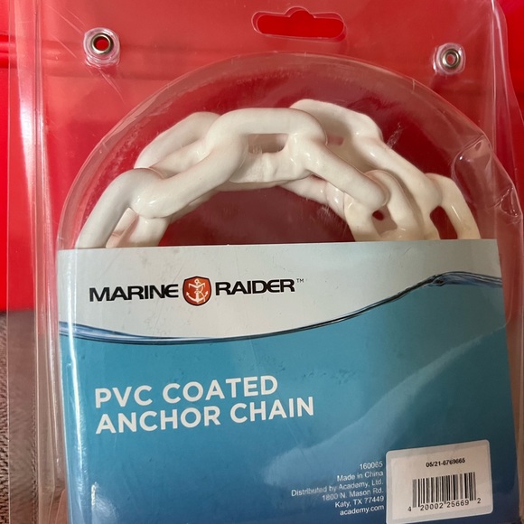 Anchor Chain Marine Raider - Picture 3 of 4